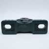 UCP215 Pillow Block Unit Bearing Shaft Size 75mm Bottom View