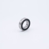 6822VV Radial Ball Bearing 110x140x16mm Left Angled View