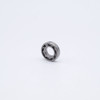 6818 Radial Ball Bearing 90x115x13mm Right Angled View