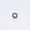 6818 Radial Ball Bearing 90x115x13mm Flat View