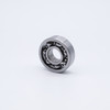 6306 Open Ball Bearing 30x72x19mm Right Angled View