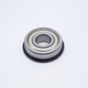 6307-ZZNR Ball Bearing 35x80x21mm Front View