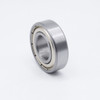 6021ZZC3 Shielded Ball Bearing 105x160x26mm Right Angled View