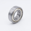 6021ZZC3 Shielded Ball Bearing 105x160x26mm Left Angled View