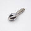MM-M10 Male Rod-End Bearing 10mm Bore Top View