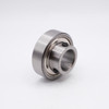 G-1010-KRRB Cylindrical Outer Insert Bearing 5/8" Bore Side View