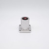 SWKP12 Square Flange Linear Bearing 3/4" Bore Side View