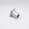 SWKP20 Square Flange Linear Bearing 1-1/4" Bore Left Angled View