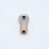 MW-7 Rod-End Bearing Right Hand 7/16" Bore Back View