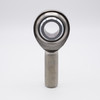 CM-6 Rod-End Bearing Right Hand 3/8" Bore Front View