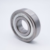305KDD Ball Bearing 25x62x17mm Right Angled View