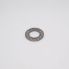 NTA1625 Thrust Needle Roller Bearing 1x1-9/16x1/16" Flat Bottom View