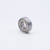 SR156-ZZ Stainless Mini Ball Bearing 3/16x5/16x1/8 Right Angled View