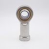 PHSA10 Rod-End Bearing Right Hand Rod 10mm Bore Front View