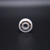 6203 Plastic Ball Bearing 17x40x12mm Front Angled View