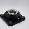 TP-SUEF204-12 4-Bolt Flange 3/4" Bore Side View