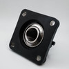 TP-SUEF207-22 4-Bolt Flanged Mounted Block Unit 1-3/8" Bore Right Back View