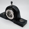 TP-SUEP206-20 Pillow Block Unit 1-1/4" Bore Front Right Angled View TP-SUEP206-20 Pillow Block Unit 1-1/4" Bore Front Right Angled View