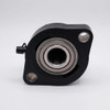TP-SSBLF204-12 2-Bolt Flange Bearing 3/4" Bore Back View