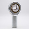 POS14L Rod-End Bearing 14mm Bore Angled Bore View