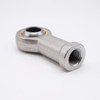 PHS30L Rod-End Bearing 30mm Bore Flat Left Angled View