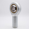 POS5EC PTFE Lined Rod-End Ball Joint Bearing 5mm Bore Right Angled View