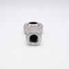 PHS8ECL Rod-End Bearing 8mm Bore Bottom View