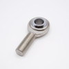 CM4T Inch Sized Rod End 1/4" Bore Right Angled View