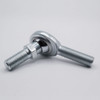 CM5TY Inch Sized Male Studded Rod End Bearing Side View