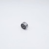 30/5B-2RS Double Row Ball Bearing 5x14x7mm Right Angled View