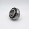 UCW203-11 Insert Ball Bearing 11/16" Bore Back Left Side View