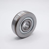 202NPP9 Agricultural Ball Bearing 1/2" Bore Left Angled View