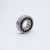 6009TBR12P4 Super Precision Ball Bearing 45x75x16mm Back Left Angled View 6009TBR12P4 Super Precision Ball Bearing 45x75x16mm Back Left Angled View