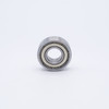 SS6003-ZZ Stainless Steel Ball Bearing 17x35x10mm Front View