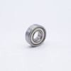 SS6003-ZZ Stainless Steel Ball Bearing 17x35x10mm Angled View