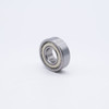 316 Stainless Steel 6004-ZZ Ball Bearing 20x42x12mm Right Angled View