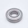 316 Stainless Steel 6304-ZZ Ball Bearing 20x52x15mm Flat View