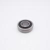 UF380 Ungrounded Flanged Ball Bearing 3/8x1-1/8x3/8 Flat Bottom View