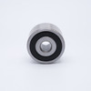 5202-2RS Double Row Ball Bearing 15x35x15.9mm Front View