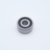 5204.2RS Sealed Double Row Ball Bearing 20x47x20.6mm Top View