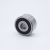 5302-2RS Double Row Ball Bearing 15x42x19.05mm Right Angled View