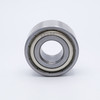 5302-ZZ Double Row Ball Bearing 15x42x19.05 Front View