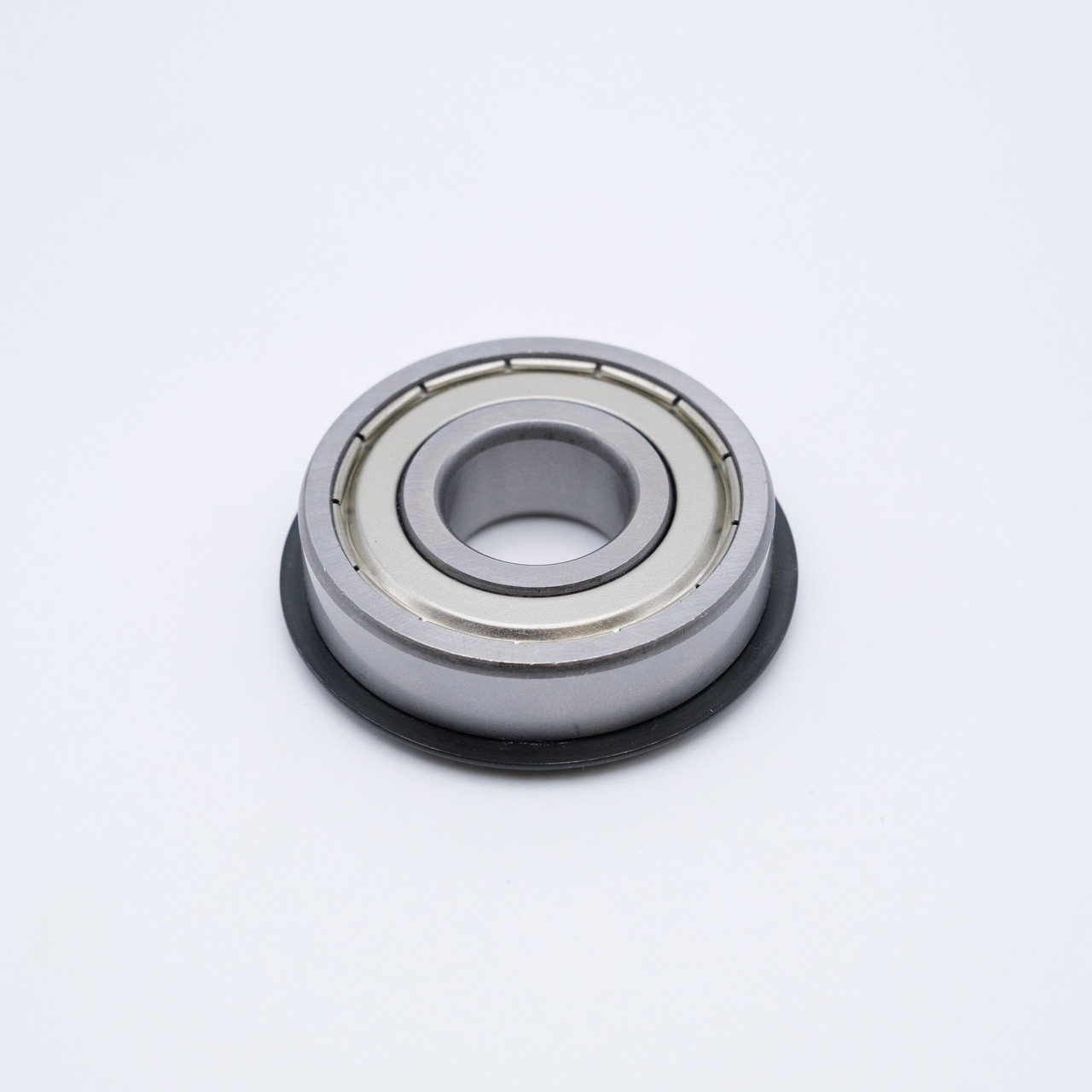 6206-ZZNR Ball Bearing 30x62x16 Top View