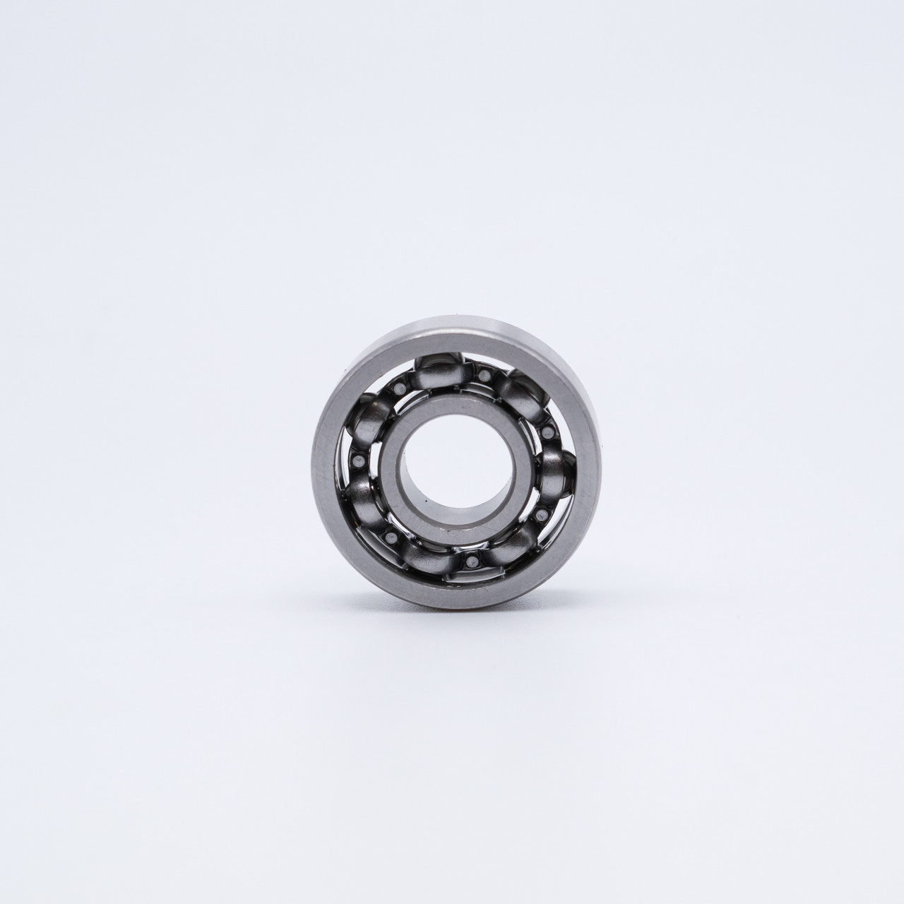 6216 Ball Bearing 80x140x26 Front View