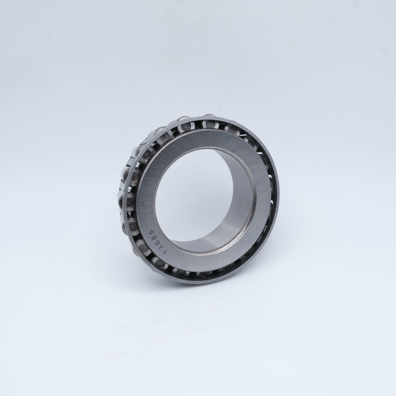 09074 Tapered Roller Bearing 3/4 Cone Back View