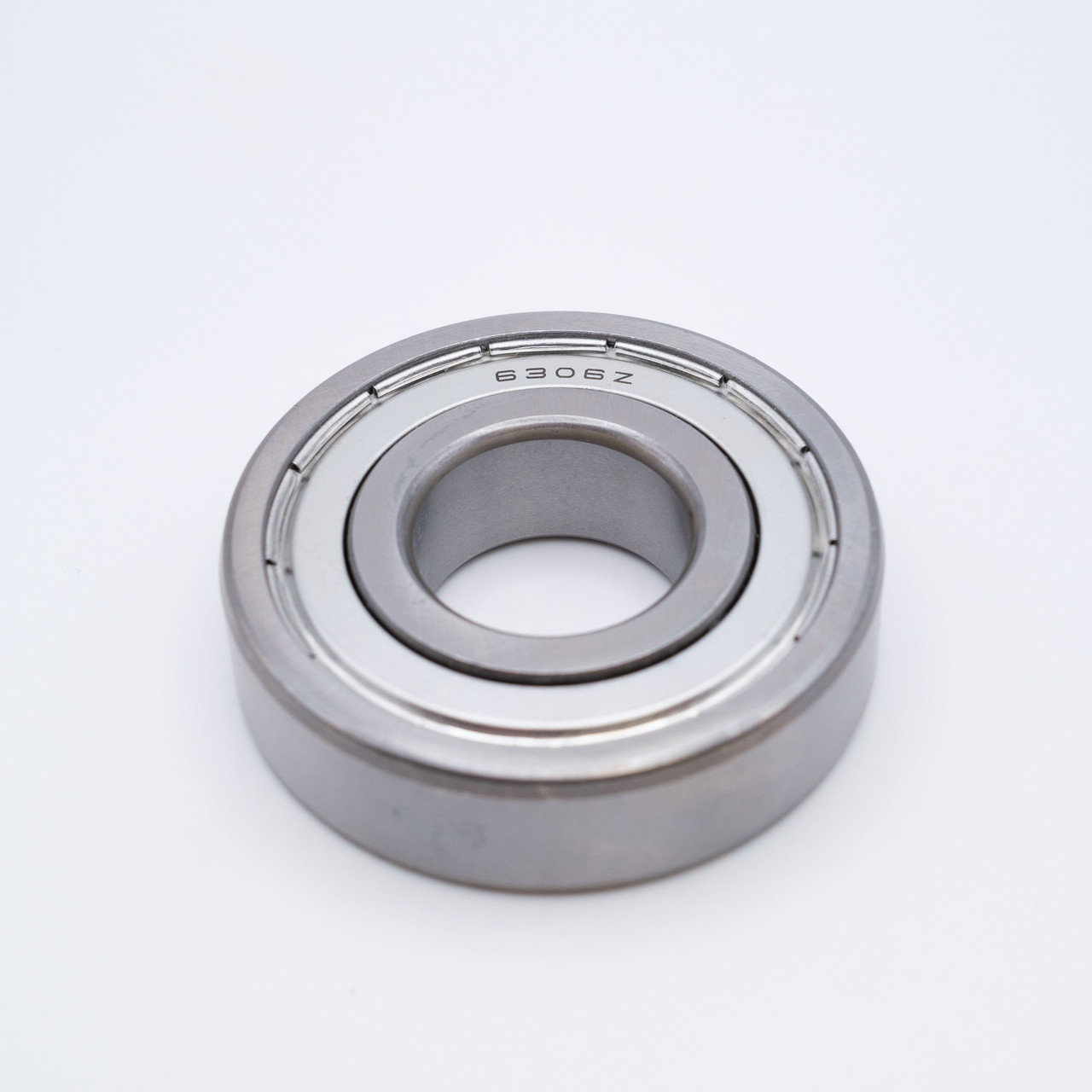 6311-ZZ Ball Bearing 55x120x29 Flat View