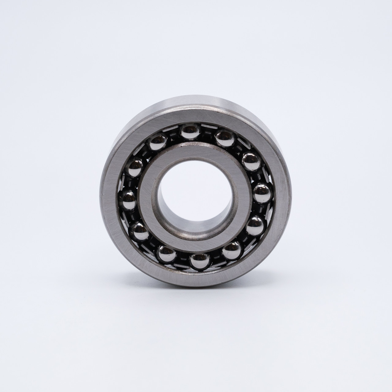 1200 Self Aligning Ball Bearing 10x30x9mm Front View