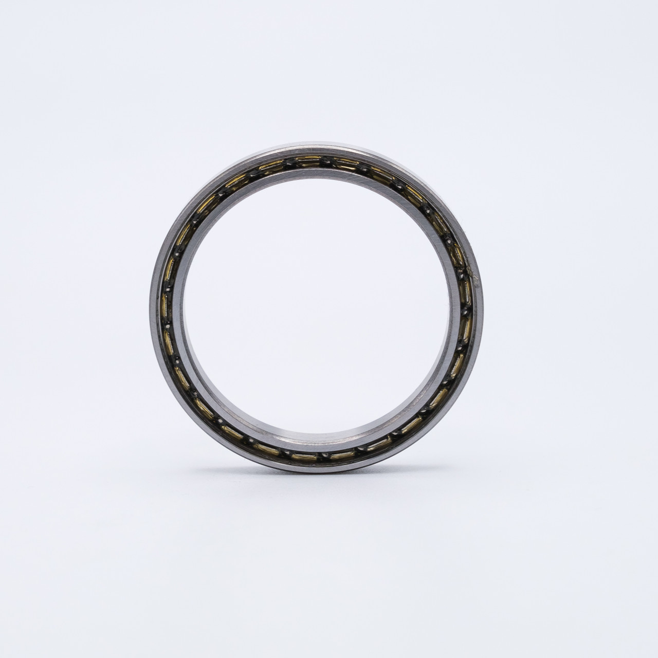 6702 Ball Bearing 15x21x4mm Front View