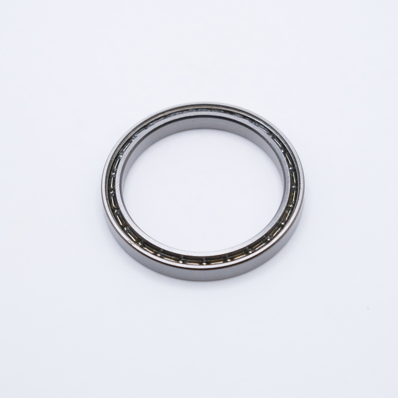 6704 Ball Bearing 20x27x4mm Flat View