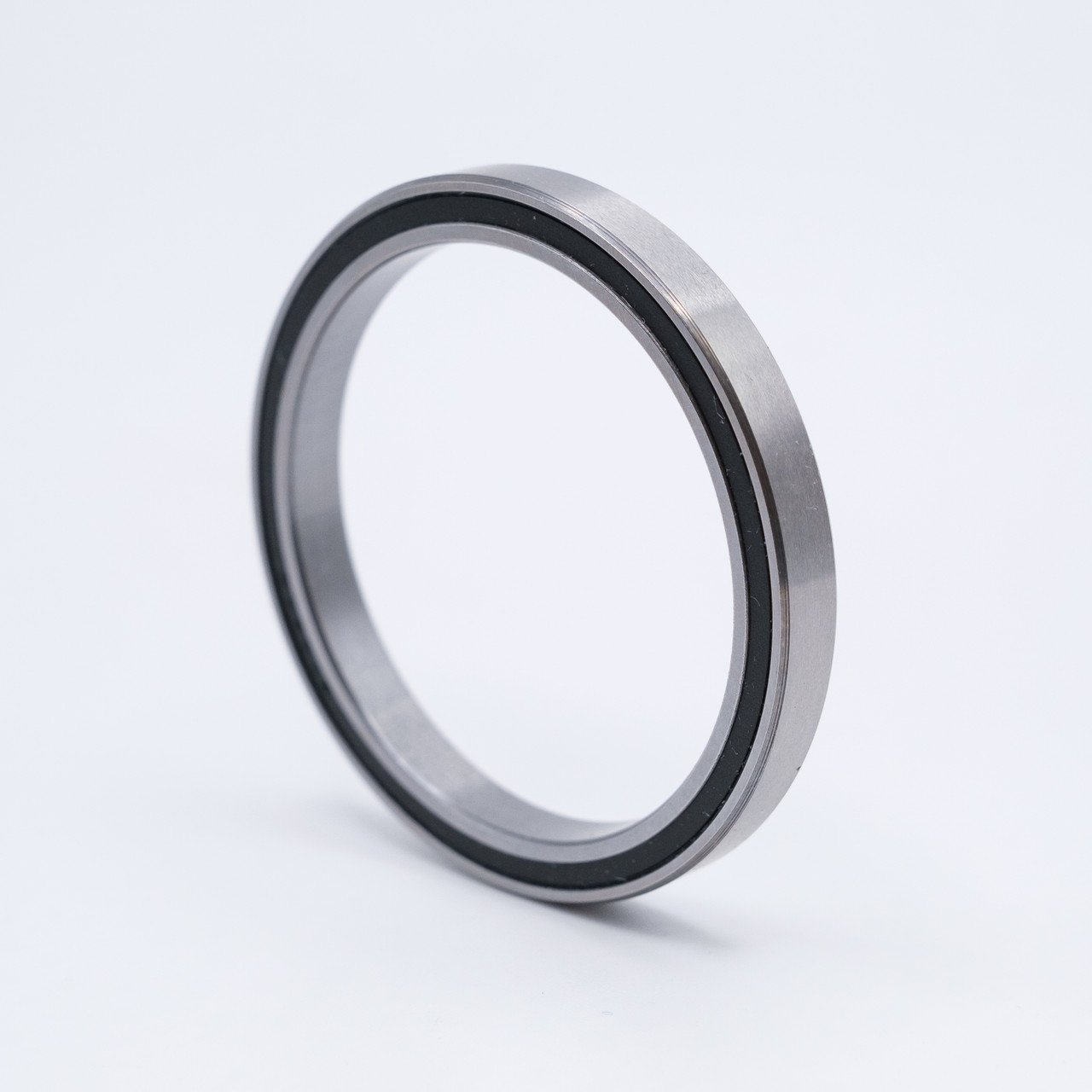 6708-2RS Ball Bearing 40x50x6mm Angled View